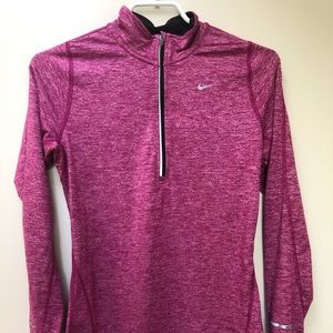 Nike Dri-Fit Long Sleeve Top
